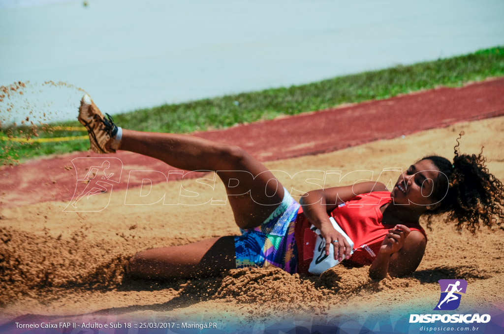 II Torneio Federação de Atletismo do Paraná 2017 (FAP)