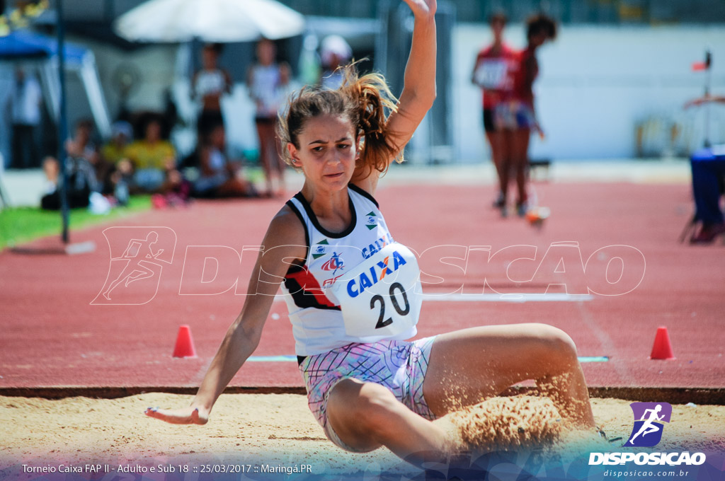 II Torneio Federação de Atletismo do Paraná 2017 (FAP)