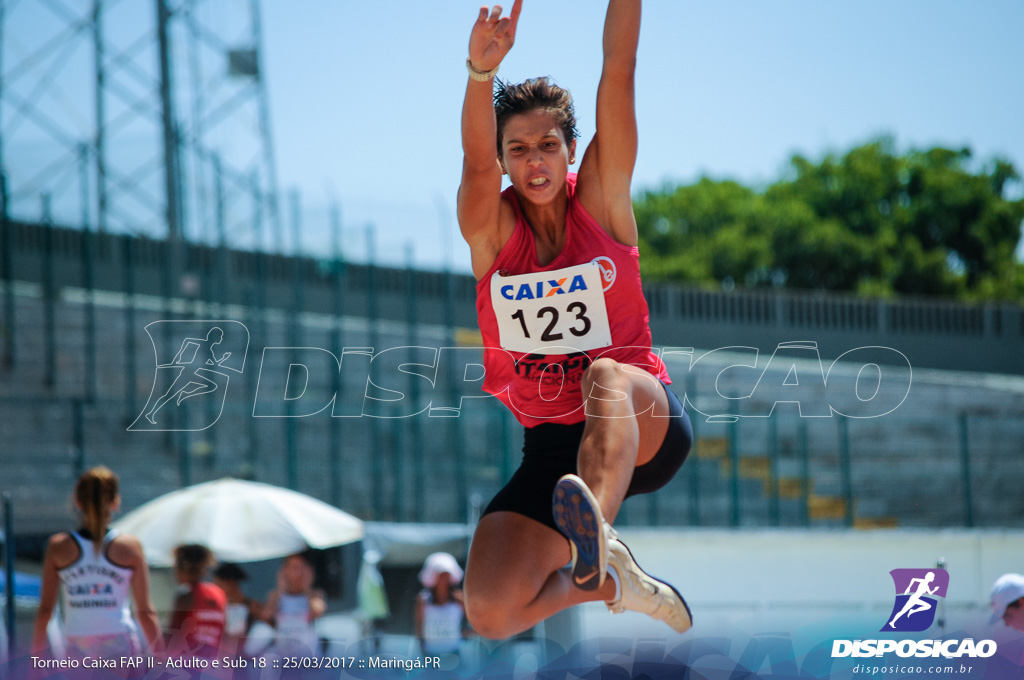 II Torneio Federação de Atletismo do Paraná 2017 (FAP)