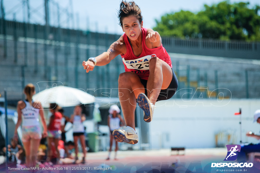 II Torneio Federação de Atletismo do Paraná 2017 (FAP)