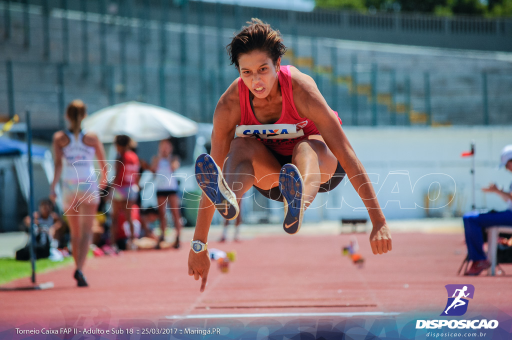 II Torneio Federação de Atletismo do Paraná 2017 (FAP)