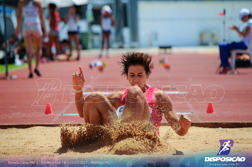 II Torneio Federação de Atletismo do Paraná 2017 (FAP)