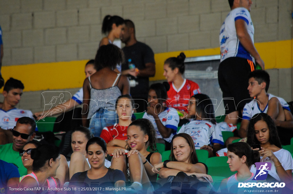 II Torneio Federação de Atletismo do Paraná 2017 (FAP)