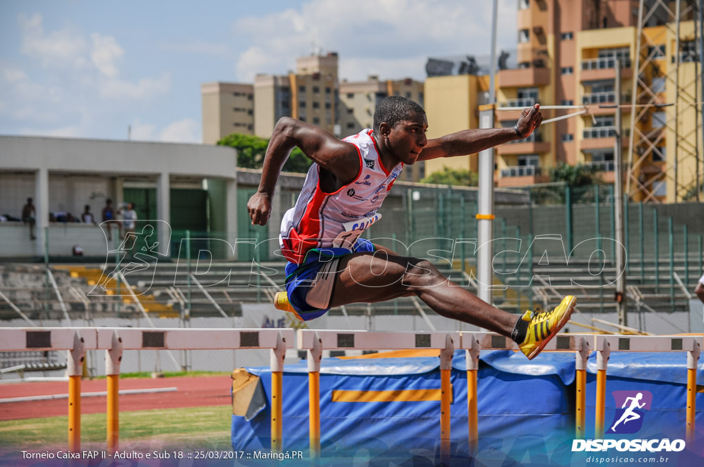 II Torneio Federação de Atletismo do Paraná 2017 (FAP)