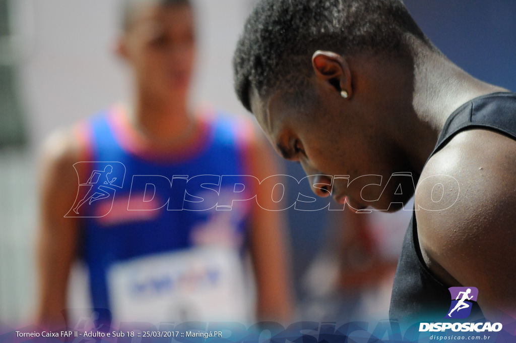 II Torneio Federação de Atletismo do Paraná 2017 (FAP)