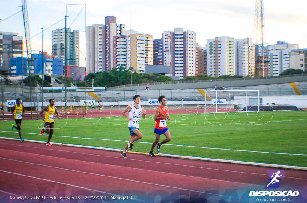 II Torneio Federação de Atletismo do Paraná 2017 (FAP)