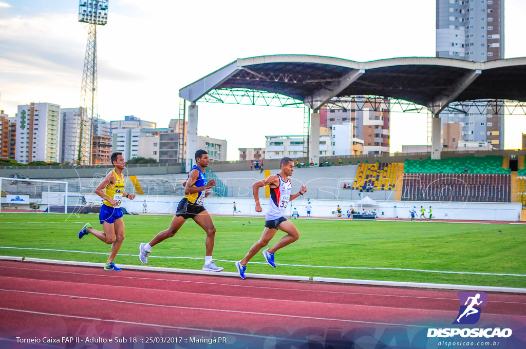 II Torneio Federação de Atletismo do Paraná 2017 (FAP)