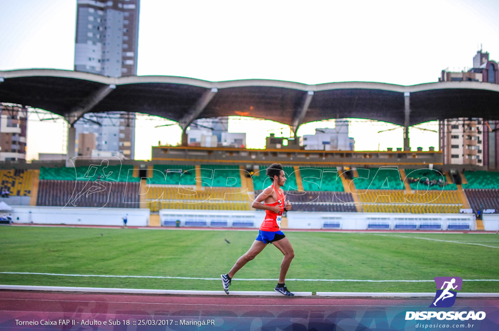 II Torneio Federação de Atletismo do Paraná 2017 (FAP)