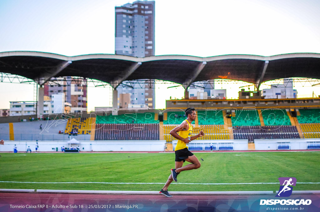 II Torneio Federação de Atletismo do Paraná 2017 (FAP)