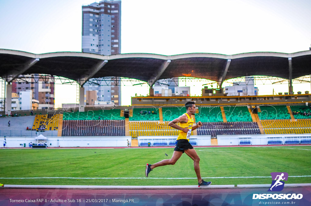 II Torneio Federação de Atletismo do Paraná 2017 (FAP)