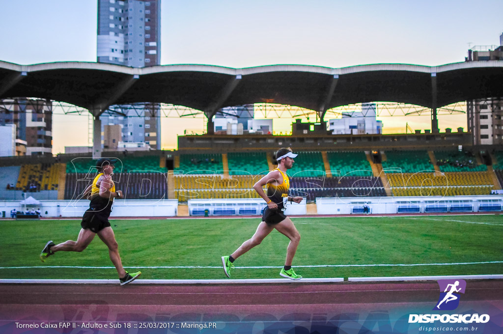 II Torneio Federação de Atletismo do Paraná 2017 (FAP)