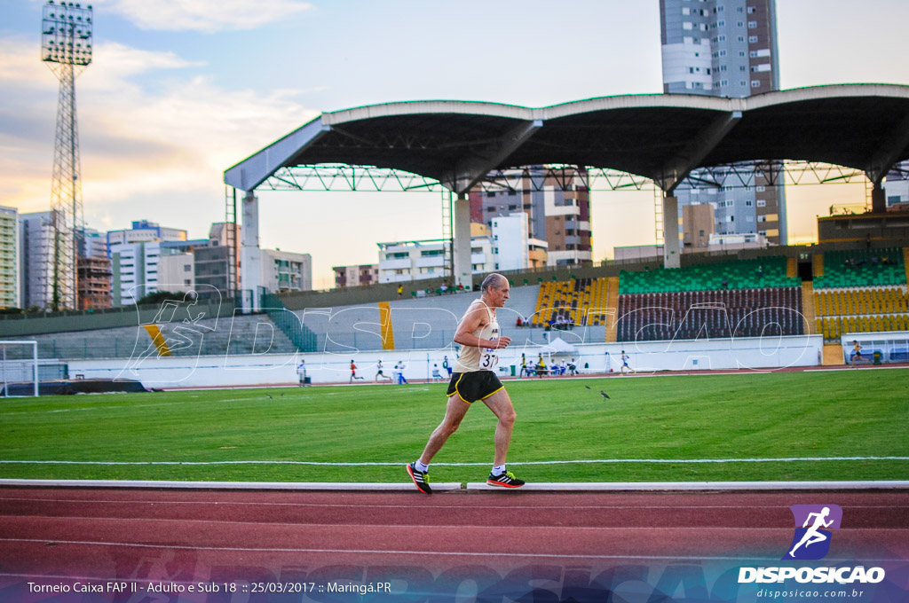 II Torneio Federação de Atletismo do Paraná 2017 (FAP)