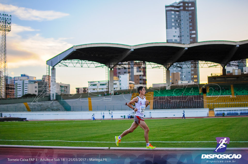 II Torneio Federação de Atletismo do Paraná 2017 (FAP)