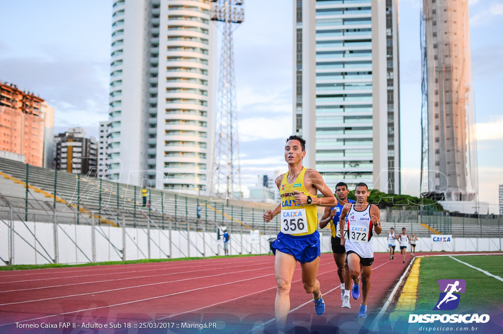 II Torneio Federação de Atletismo do Paraná 2017 (FAP)