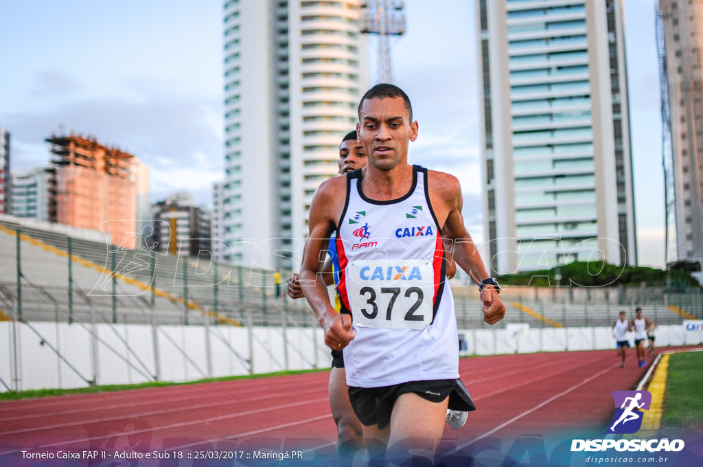 II Torneio Federação de Atletismo do Paraná 2017 (FAP)