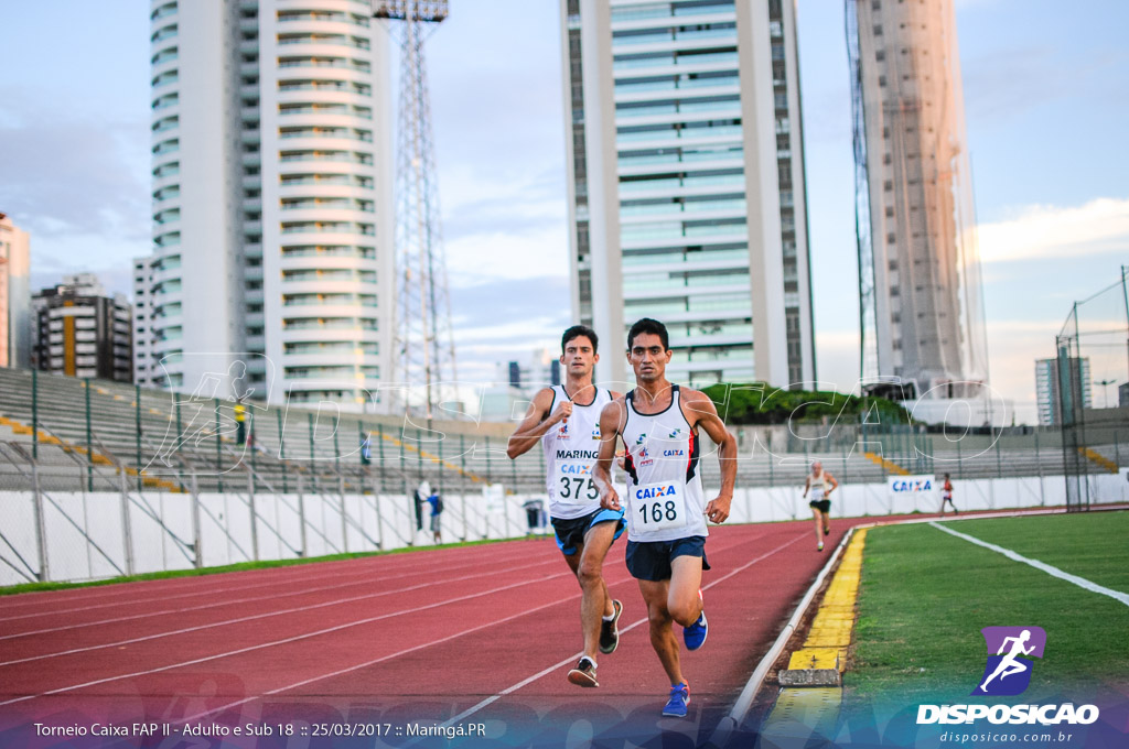 II Torneio Federação de Atletismo do Paraná 2017 (FAP)