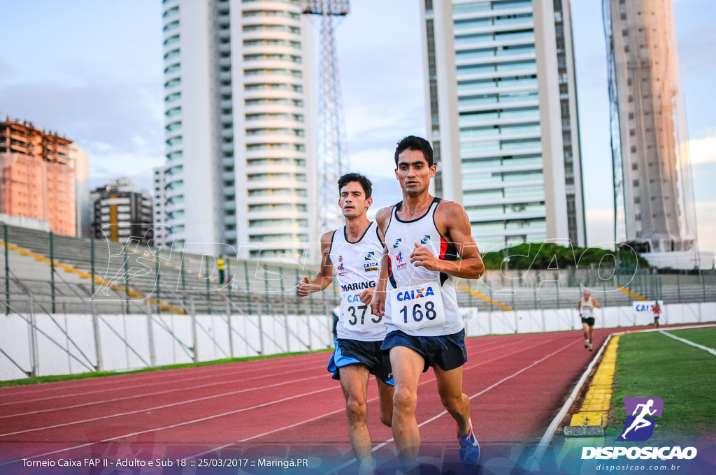 II Torneio Federação de Atletismo do Paraná 2017 (FAP)