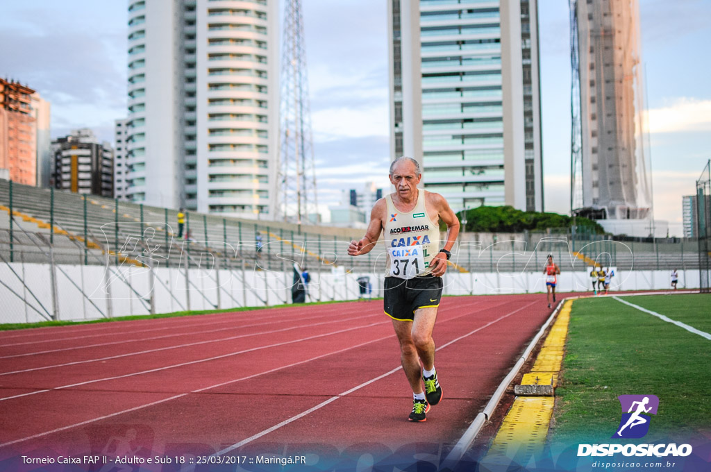 II Torneio Federação de Atletismo do Paraná 2017 (FAP)