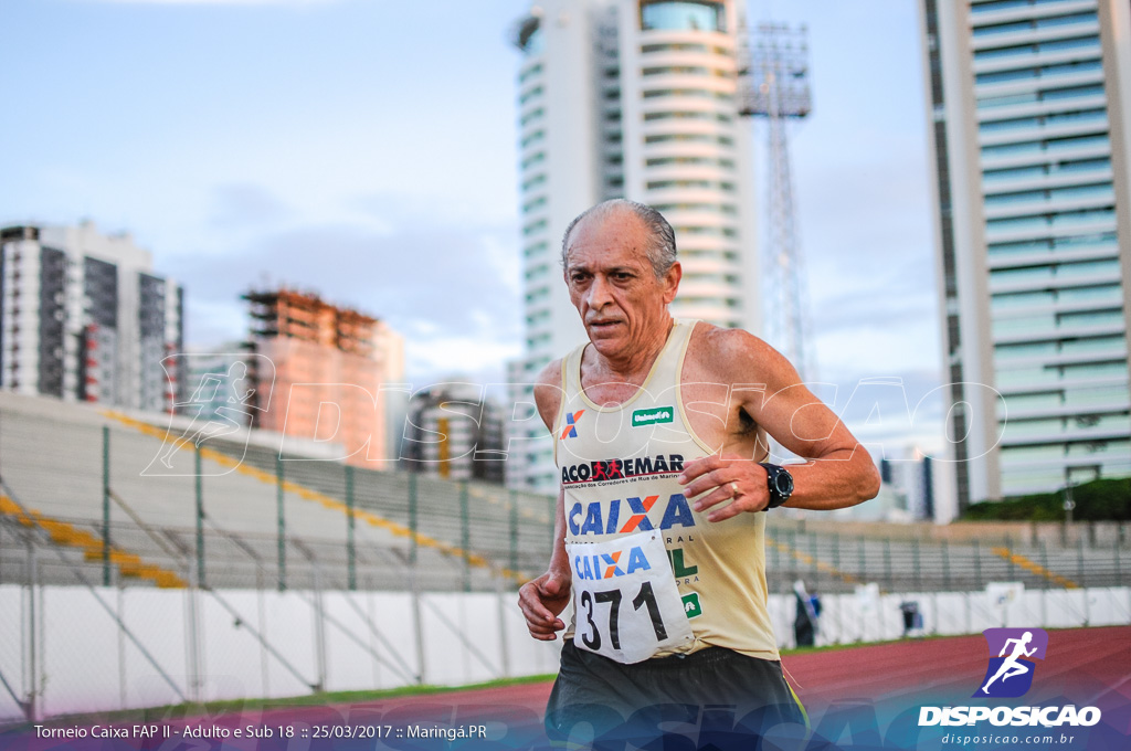 II Torneio Federação de Atletismo do Paraná 2017 (FAP)