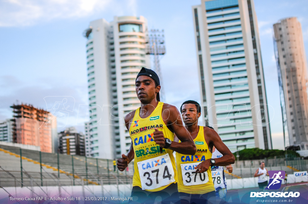 II Torneio Federação de Atletismo do Paraná 2017 (FAP)