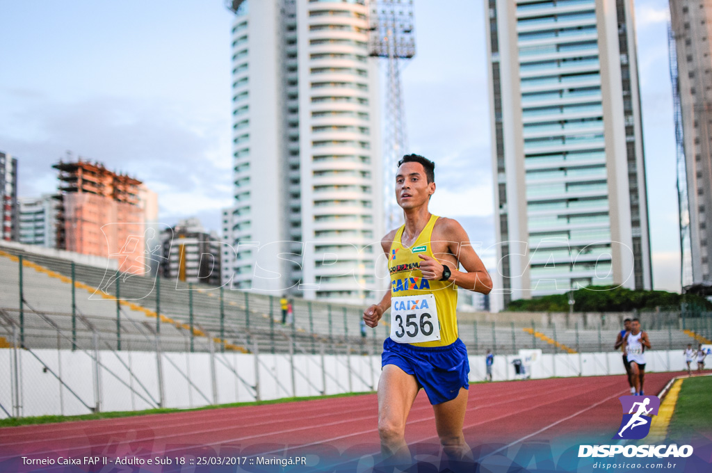 II Torneio Federação de Atletismo do Paraná 2017 (FAP)