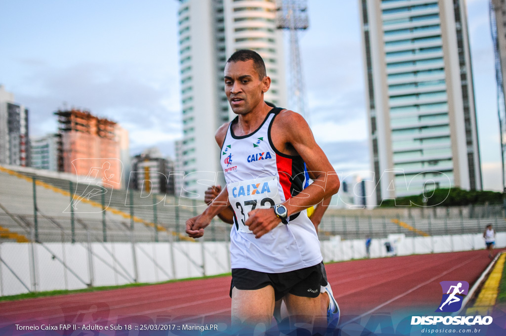 II Torneio Federação de Atletismo do Paraná 2017 (FAP)