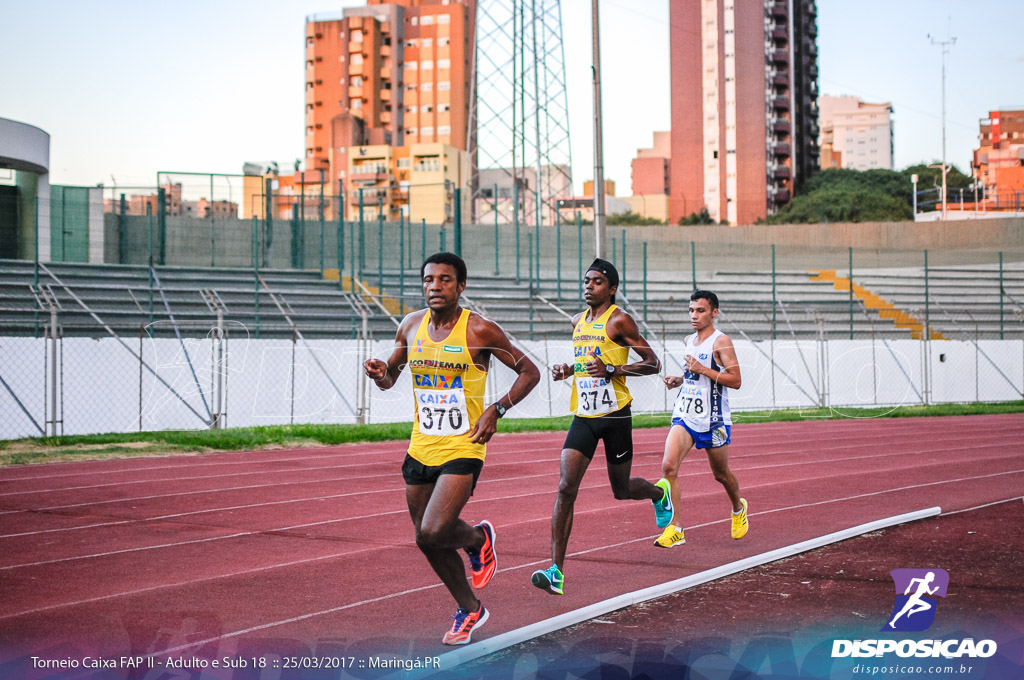 II Torneio Federação de Atletismo do Paraná 2017 (FAP)