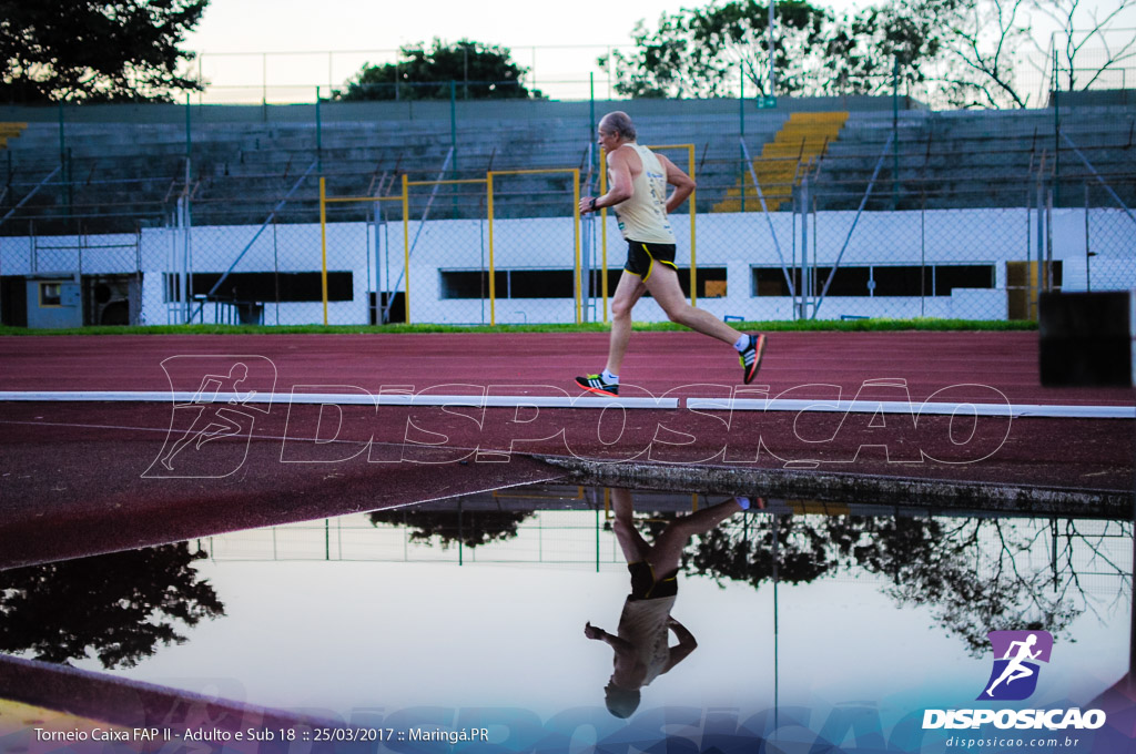 II Torneio Federação de Atletismo do Paraná 2017 (FAP)