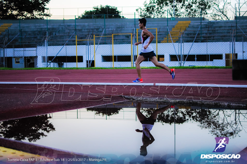 II Torneio Federação de Atletismo do Paraná 2017 (FAP)