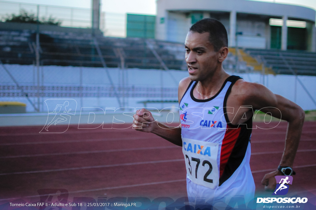 II Torneio Federação de Atletismo do Paraná 2017 (FAP)