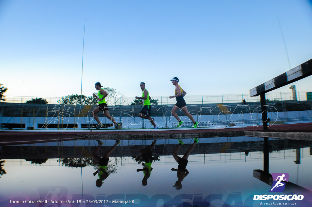 II Torneio Federação de Atletismo do Paraná 2017 (FAP)