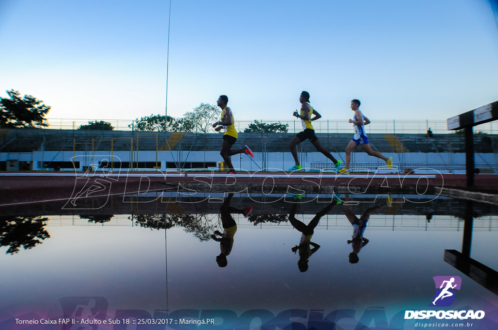 II Torneio Federação de Atletismo do Paraná 2017 (FAP)