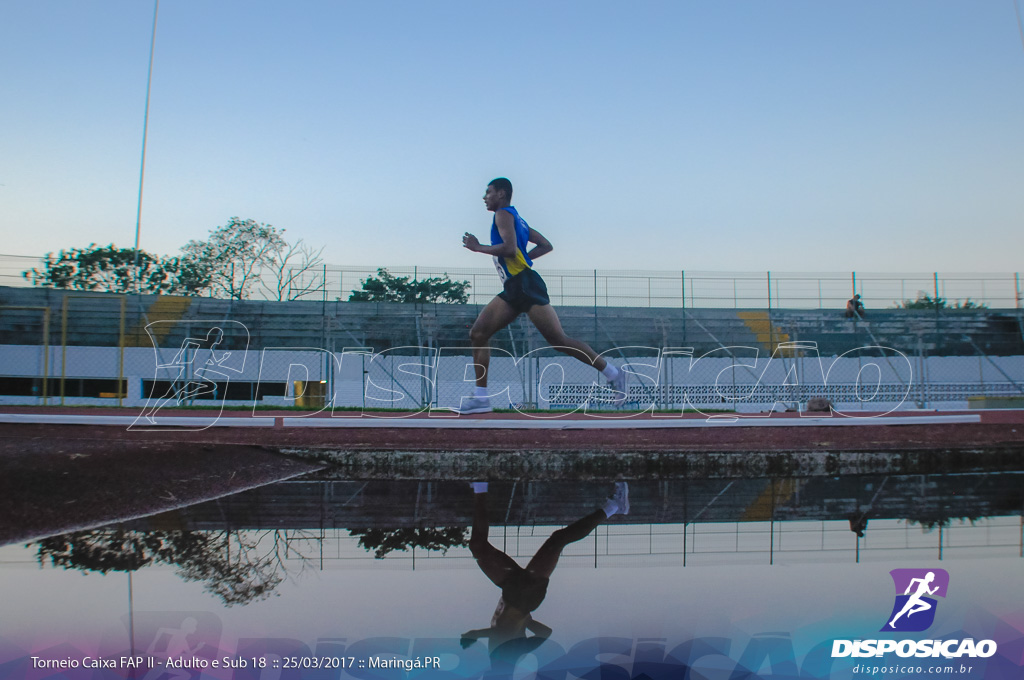 II Torneio Federação de Atletismo do Paraná 2017 (FAP)