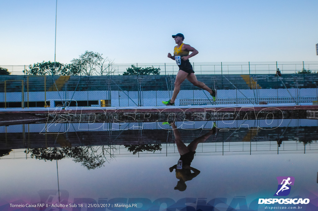 II Torneio Federação de Atletismo do Paraná 2017 (FAP)