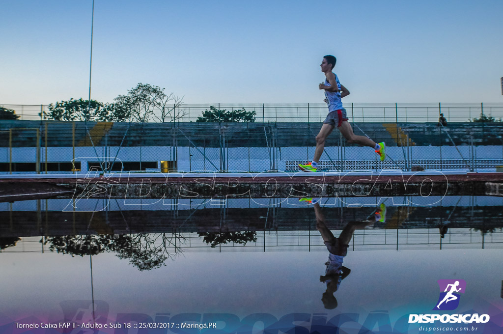 II Torneio Federação de Atletismo do Paraná 2017 (FAP)