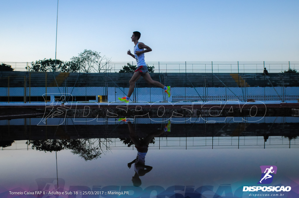 II Torneio Federação de Atletismo do Paraná 2017 (FAP)