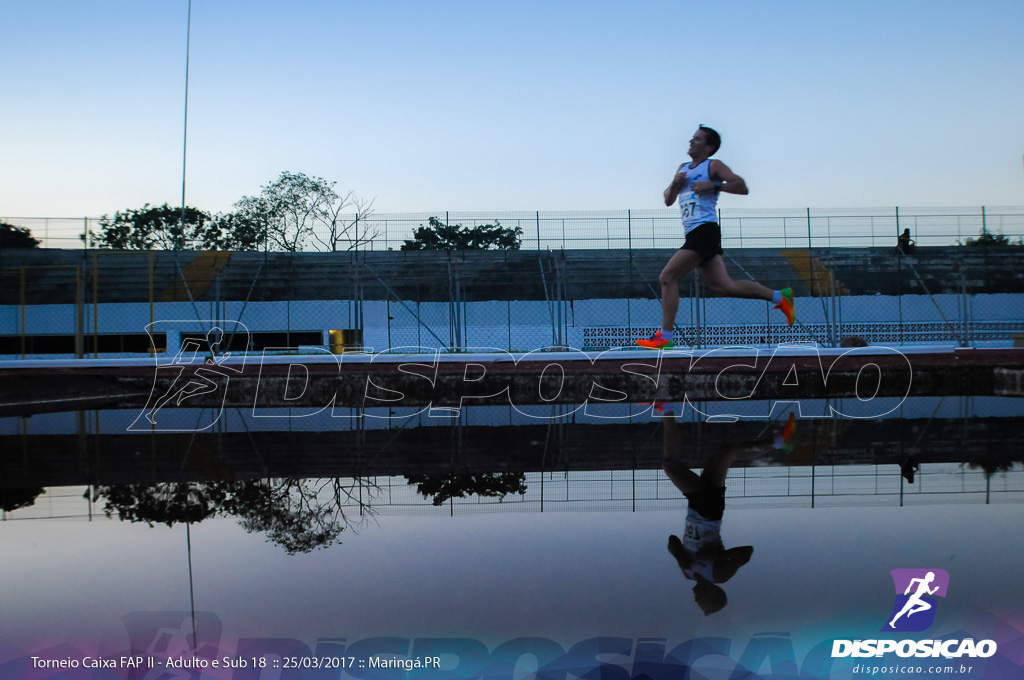 II Torneio Federação de Atletismo do Paraná 2017 (FAP)