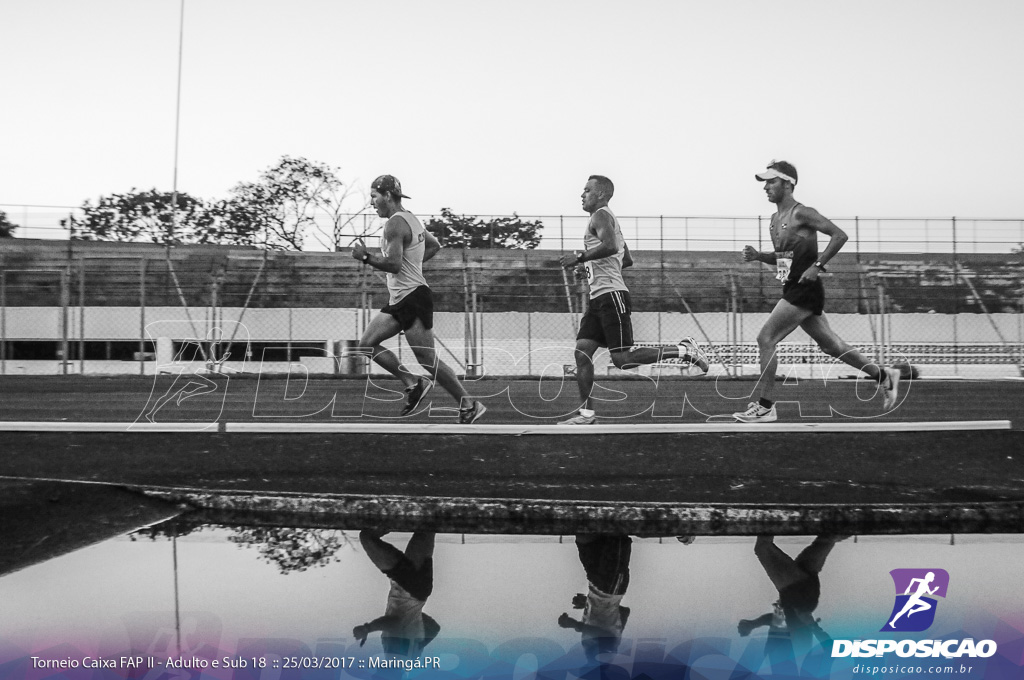 II Torneio Federação de Atletismo do Paraná 2017 (FAP)