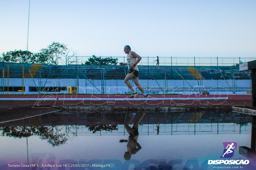 II Torneio Federação de Atletismo do Paraná 2017 (FAP)