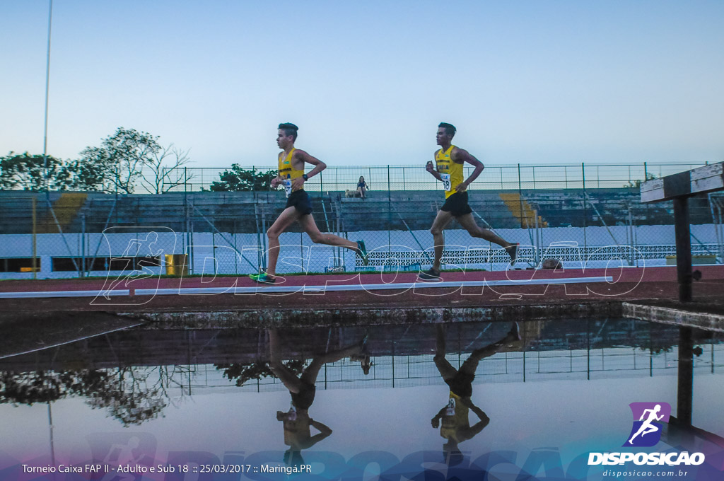 II Torneio Federação de Atletismo do Paraná 2017 (FAP)