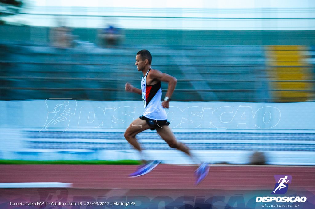 II Torneio Federação de Atletismo do Paraná 2017 (FAP)