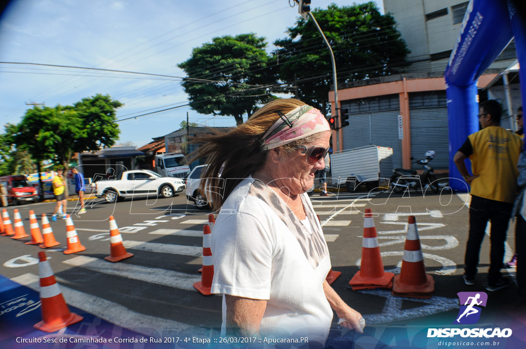 Circuito Sesc de Caminhada e Corrida de Rua - Etapa Apucarana