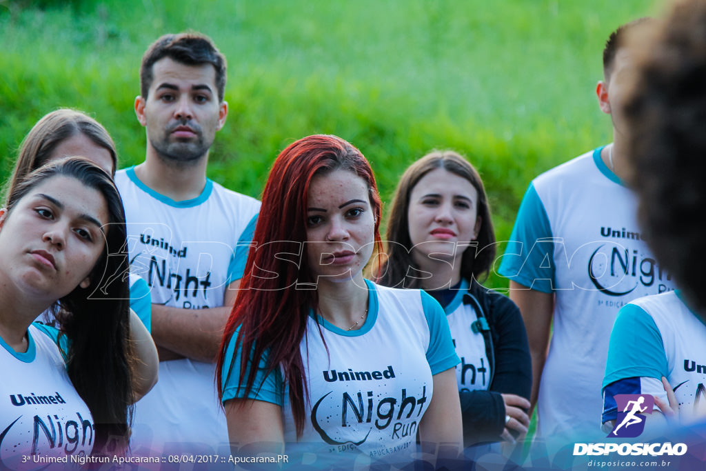 3ª Unimed Night Run Apucarana