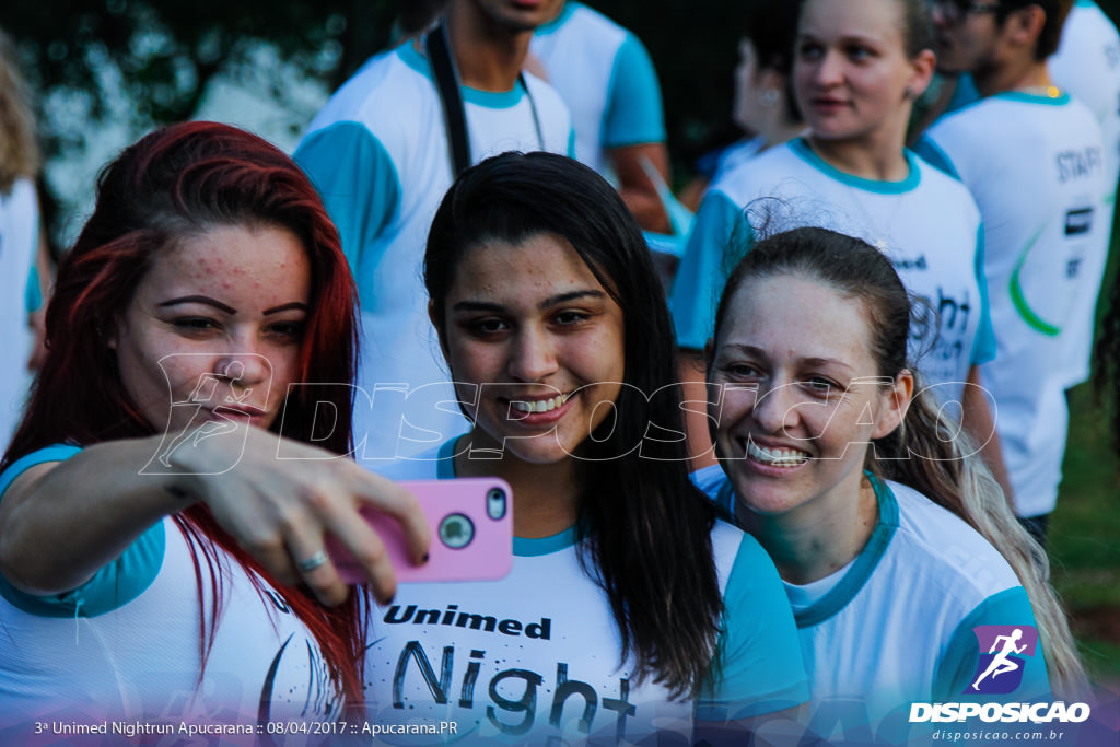 3ª Unimed Night Run Apucarana