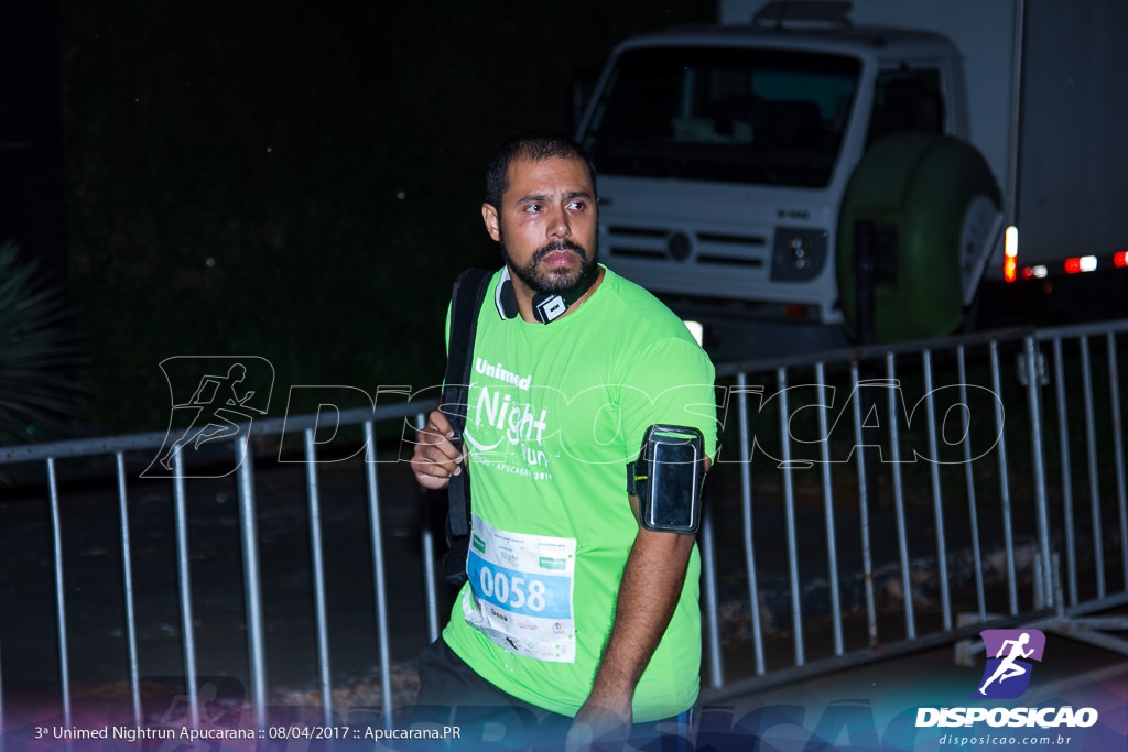 3ª Unimed Night Run Apucarana