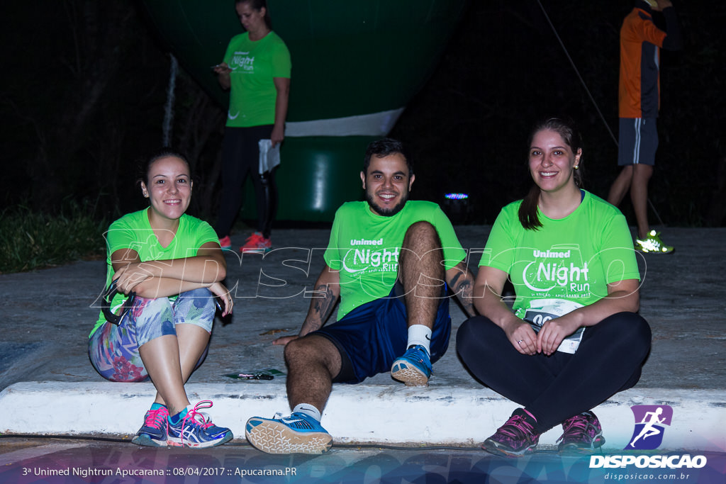 3ª Unimed Night Run Apucarana