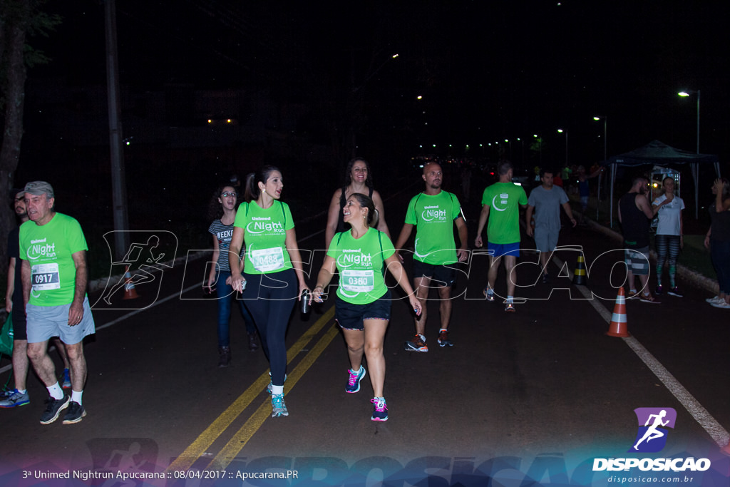 3ª Unimed Night Run Apucarana