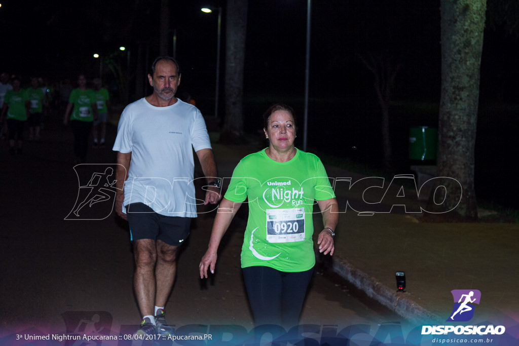 3ª Unimed Night Run Apucarana