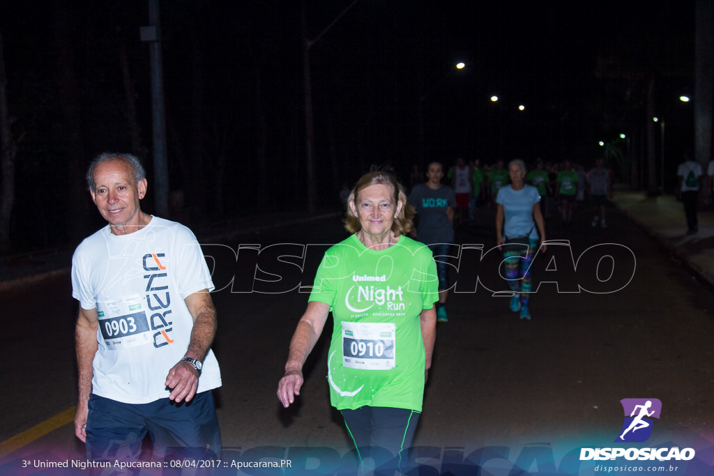 3ª Unimed Night Run Apucarana