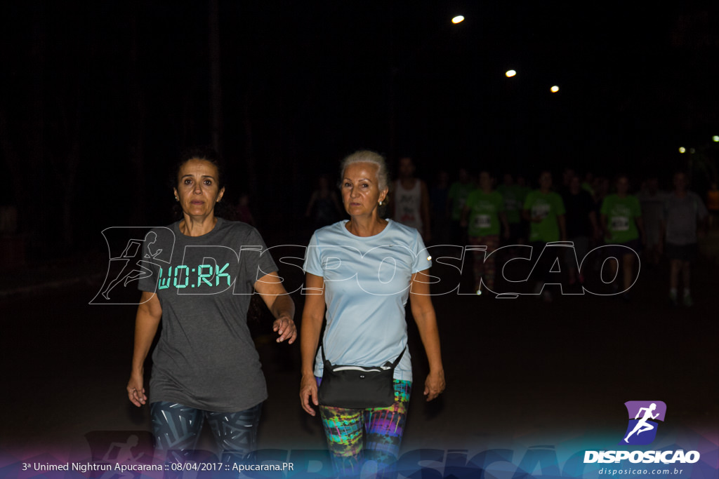 3ª Unimed Night Run Apucarana